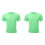 2St T-Shirt Polyester Ademend Comfortabel 4