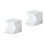 2Sets Eva Mini Light Tent Portable Photography Box with LED Lighting 3