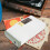 6 Pcs Cd Holder For Car Desktop Storage Box Organizer Case Dvd Cases 3