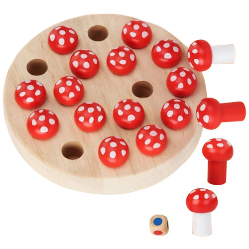 2Sets Rood Schaakspel Voor Kinderen Geheugen En Training 2