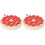 2Sets Rood Schaakspel Voor Kinderen Geheugen En Training 4