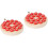2Sets Rood Schaakspel Voor Kinderen Geheugen En Training 6