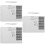 3Sets Wit ABS Scorebord Voor Papierknippen Envelop Maker Craft Tool 8