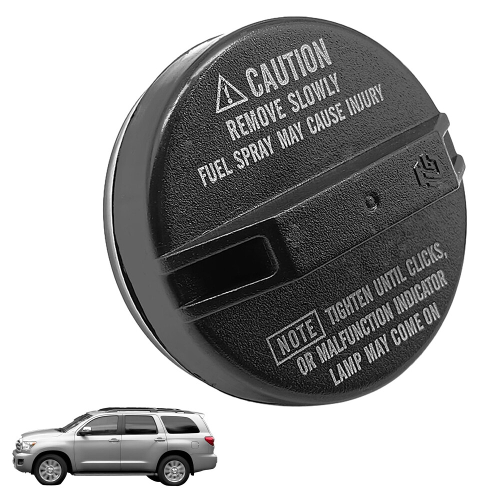 Fuel Cap Gas Cap For Toyota Camry Corolla Avalon Tacoma 4Runner Solara 7731048020 Replacement 9053599170976