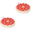 2Sets Rood Schaakspel Voor Kinderen Geheugen En Training 5