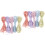10 Pcs Elastic Thread Rubber Band Hair Rope 5