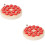 2Sets Rood Schaakspel Voor Kinderen Geheugen En Training 8