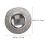 100Pcs Silver Metal Jeans Buttons Durable Adjustable Snap Fasteners 9
