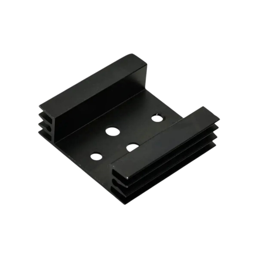 5 Pcs 45X45x14mm Aluminum Heat Sink Cooling Fin For To3 Transistor Efficient Dissipation 9455672844185