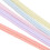 10 Pcs Elastic Thread Rubber Band Hair Rope 10