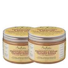 Shea Moisture Jamaican Black Castor Oil Strengthen and Restore Treatme