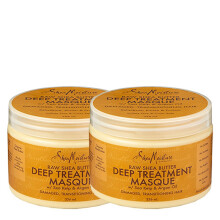 Shea Moisture Shea Butter Moisture Deep Treatment Masque 326ml Double