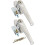 Dual Lock Locker Handle Set DLHS for Storage Cabinets with Durable Construction 2