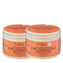 Shea Moisture Coconut and Hibiscus Curl Enhancing Smoothie 326ml Doubl