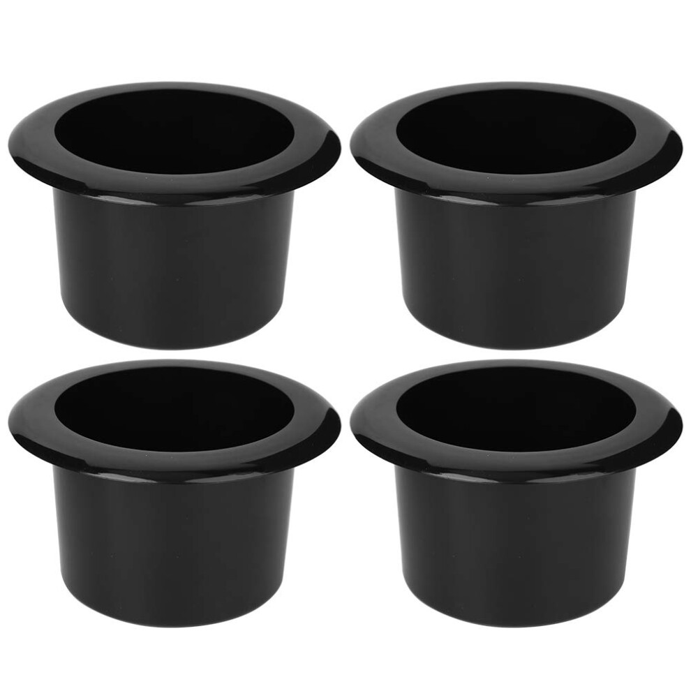 4Pcs Car Cup Holder Insert Â Universal Waterproof Abs Replacement For Car Rv Boat Couch Golf Cart 9053599171027