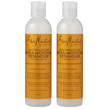 Shea Moisture Shea Butter Extra Moisture Detangler 236ml Double