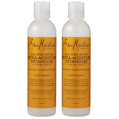 Shea Moisture Shea Moisture Shea Butter Extra Moisture Detangler 236ml Double
