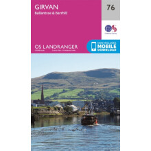 Girvan Ballantrae amp Barrhill by Ordnance Survey Other Book