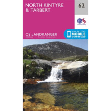North Kintyre amp Tarbert by Ordnance Survey Other Book
