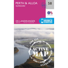 Perth amp Alloa Auchterarder by Ordnance Survey Other Book