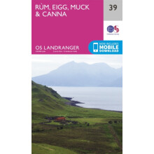 Rum Eigg amp Muck by Ordnance Survey Other Book
