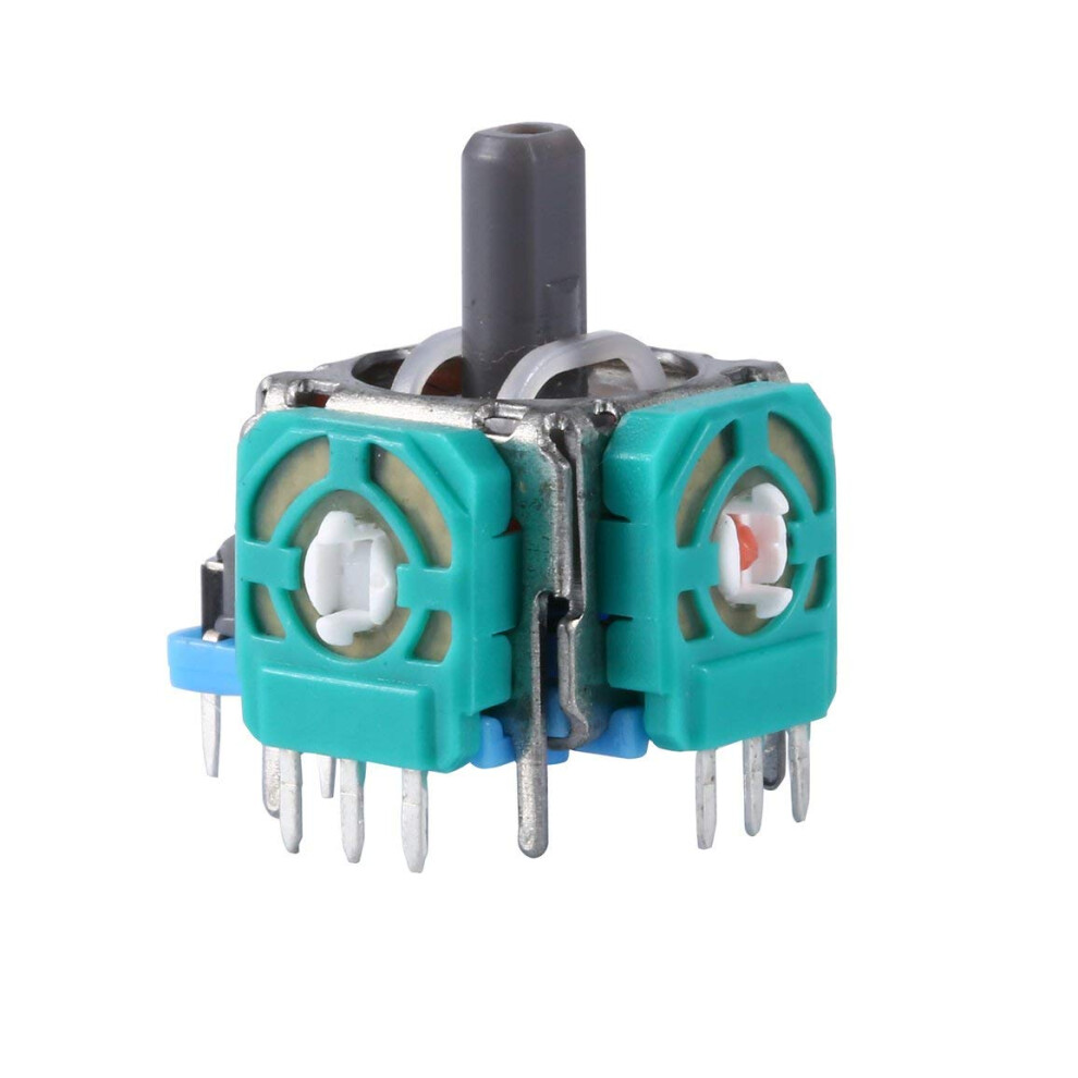 Joystick Replacement 3D Analog Stick Parts For Ps4 Controller For Precise Control 9070919976698