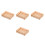 8Sets 1:35 Diorama Tray DIY Modelbouw Landschap 7