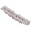BiFold Door Guide White 851651 for Closet Folding Doors Smooth Glide Easy DIY Track Replacement 1