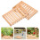 8Sets 1:35 Diorama Tray DIY Modelbouw Landschap 11