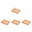 8Sets 1:35 Diorama Tray DIY Modelbouw Landschap 8