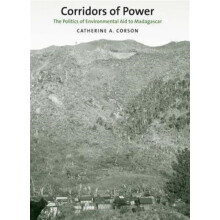 Corridors of Power by Catherine A. Corson Hardcover Book