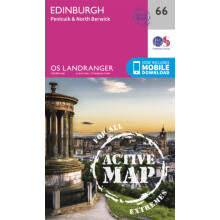 Edinburgh Penicuik amp North Berwick by Ordnance Survey Other Book