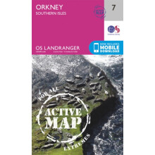 Orkney Southern Isles by Ordnance Survey Other Book