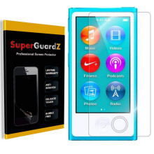 8Pack Screen Protector for iPod Nano 7th Generation Ultra Clear AntiScratch Bubble Lifetime Guarantee