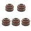 Plasma Cutter Consumables 5Pcs Swirl Ring for Hypertherm 220488 MaxPro200 HSD HyPro2000 1