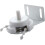 Roller Blind Clutch Kit 28mm with Bead Chain and White Roller Shade Bracket Set 5