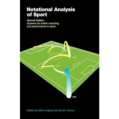 Notational Analysis of Sport Paperback Book