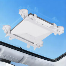 Mount for Starlink Mini 360 Adjustable HeavyDuty Suction Cup for Cars RVs Boats Road Trips