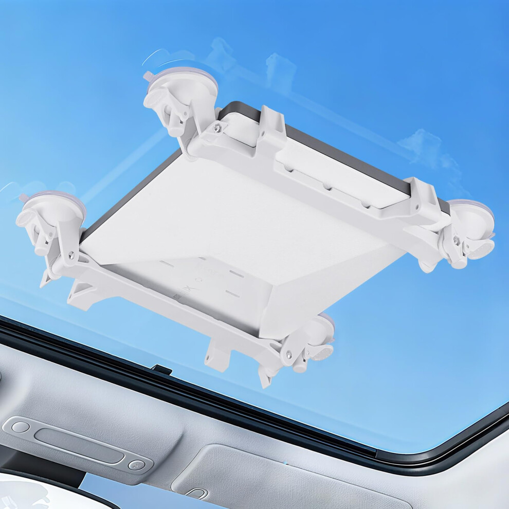 Mount For Starlink Mini 360 Adjustable Heavyduty Suction Cup For Cars Rvs Boats Road Trips 9174973497325