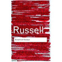 Sceptical Essays by Bertrand Russell Paperback Book