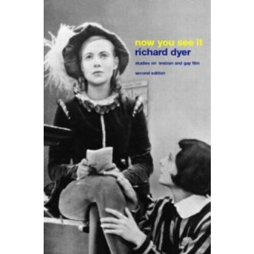 Now You See It by Richard Dyer Paperback Book
