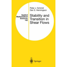 Stability and Transition in Shear Flows by Peter J. Schmid Hardcover B