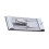 Pole Sander Head with Smooth Polishing Surface, Lightweight Aluminum Holder and Secure Threaded Grip 1