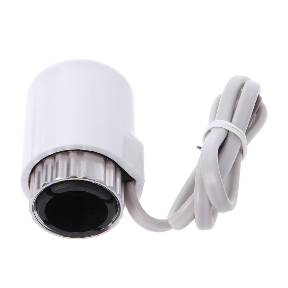 Underfloor Heating Thermal Actuator 230V 2W Quick Lock Electric Actuator For Heating Manifold 9174973497875