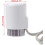 Underfloor Heating Thermal Actuator 230V 2W Quick Lock Electric Actuator for Heating Manifold 5