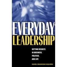Everyday Leadership by Daniel Granholm Mulhern Paperback Book