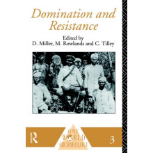Domination and Resistance Paperback Book