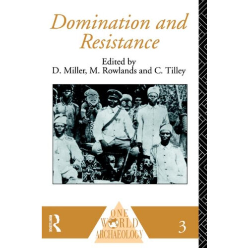 Domination and Resistance Paperback Book
