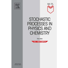 Stochastic Processes in Physics and Chemistry by N. G. Van Kampen Pape