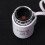 Underfloor Heating Thermal Actuator 230V 2W Quick Lock Electric Actuator for Heating Manifold 4